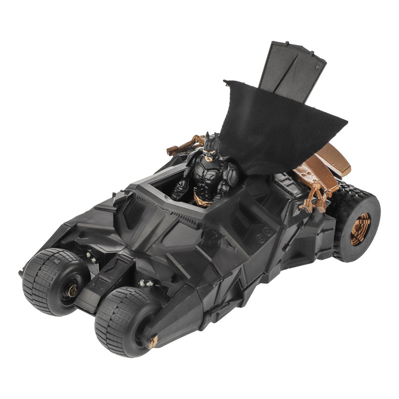 ماشین بازی بن توی مدل بتموبیل