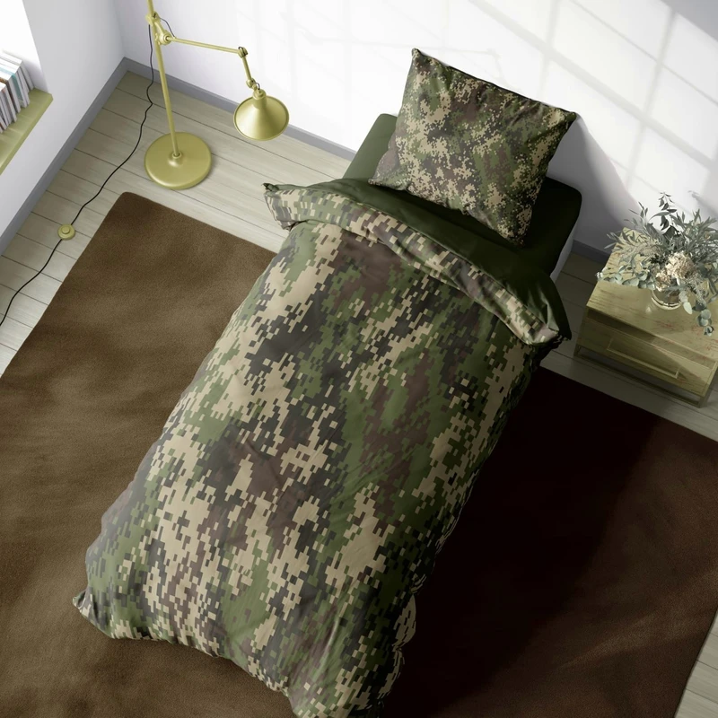 سرویس روتختی یک نفره 6 تکه کالای خواب آرنا مدل ۰۰۶۸۶