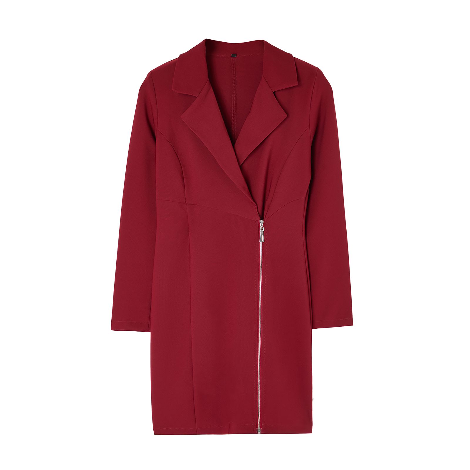 پیراهن یقه انگلیسی زنانه ترندیول مدل 831637028 - - 4