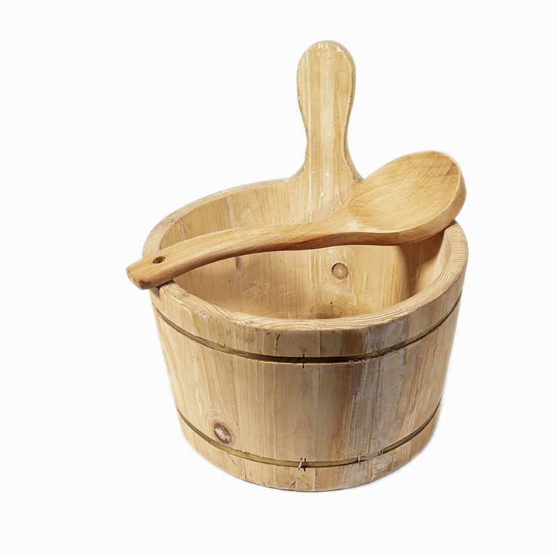 سطل و ملاقه سونا مدل W01