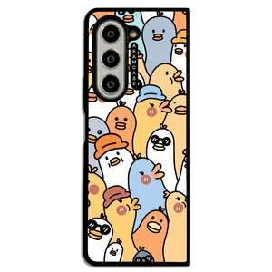 AKAM AMC-WSGZFOLD5-DUCKS16 Cover For Samsung Galaxy Z Fold 5