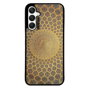 AKAM AMC-WSGA25-MOSAIC-9 Cover For Samsung Galaxy A25
