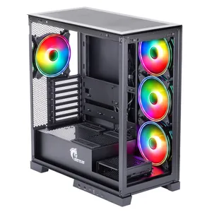 کیس کامپیوتر گیمینگ گرین مدل GRIFFIN G8