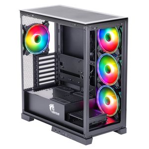 کیس کامپیوتر گیمینگ گرین مدل GRIFFIN G8