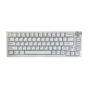کیبورد مخصوص بازی فنتک مدل MAXFIT67 MK858