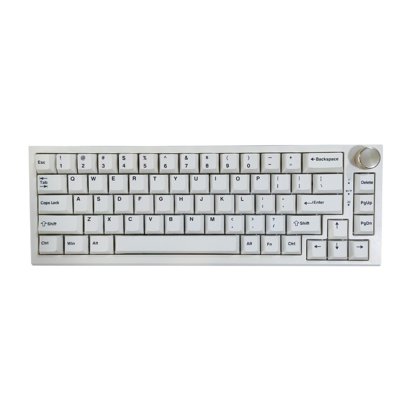 کیبورد مخصوص بازی فنتک مدل MAXFIT67 MK858