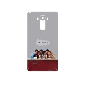MAHOOT Friends 1 Cover Sticker for LG G4 Stylus