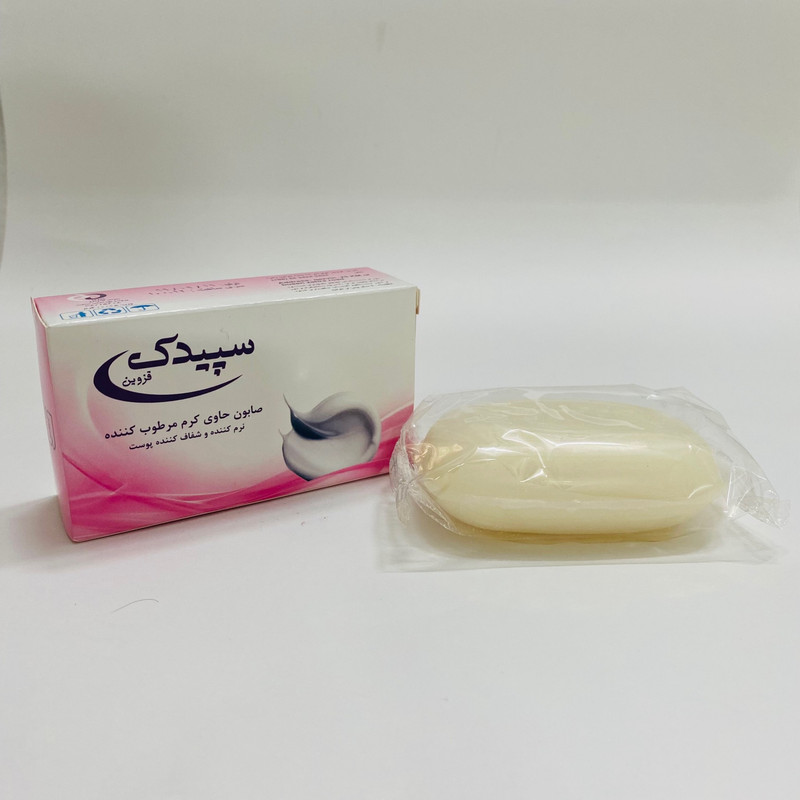 صابون شستشو سپیدک مدل 003 وزن 100 گرم بسته 5 عددی