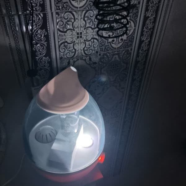 دستگاه بخور سرد مدل LED