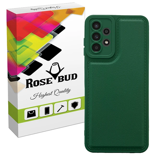 کاور رز باد مدل 08NRMM مناسب برای گوشی موبایل سامسونگ Galaxy A23 / M23 / F23 / M13 4G