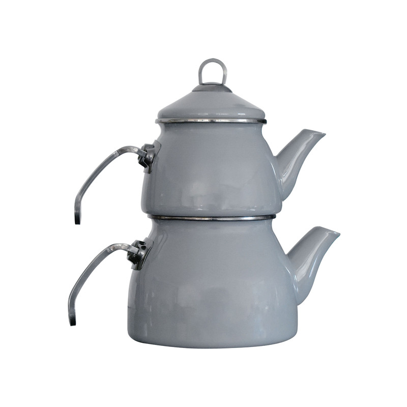 ست کتری و قوری شاهین مدل P - 5452656