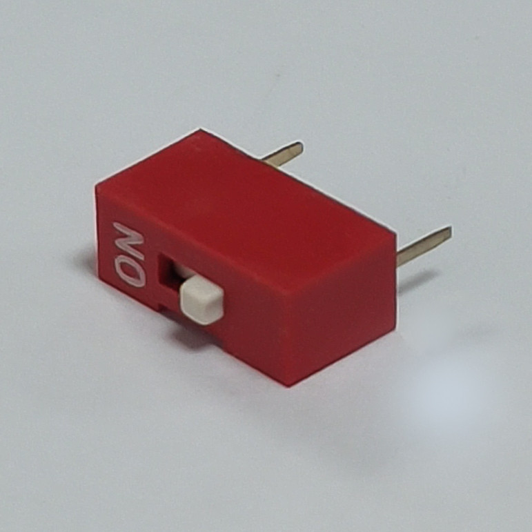 دیپ سوئیچ مدل  SDSK-1PIN بسته 6 عددی