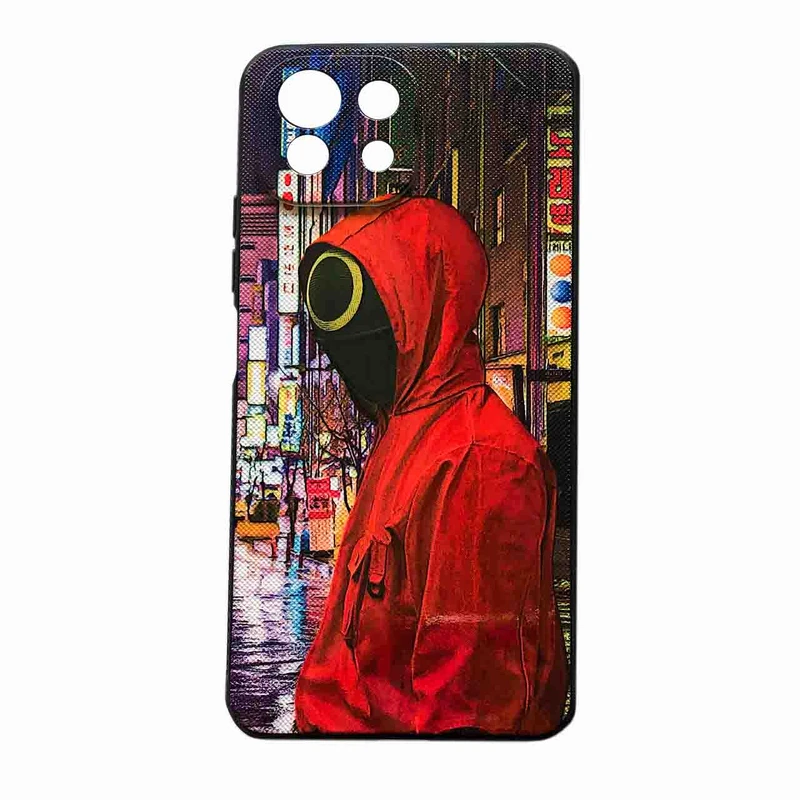 کاور طرح بازی مرکب مدل Circle011 مناسب برای گوشی موبایل شیائومی Mi 11 Lite