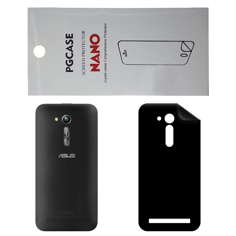 برچسب پوششی مدل STAR RG مناسب برای گوشی موبایل ایسوس Zenfone Go 4.5in