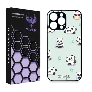 RIVEN RI3-11 Case For Apple iPhone 15 Pro