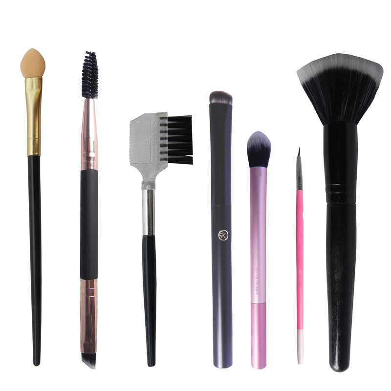 براش آرایشی کد 00433 بسته 7 عددی