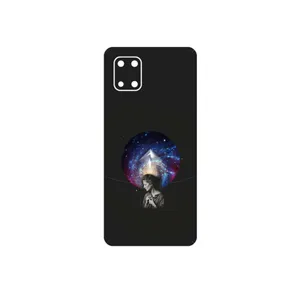 MAHOOT Collage of surreal Portrait of Women 3 Cover Sticker for Samsung Galaxy Note 10 Lite