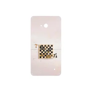 MAHOOT Chess Cover Sticker for Microsoft Lumia 640