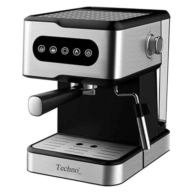 اسپرسو ساز ۱۵۰۰ میلی‌لیتر تکنو مدل Te‑830
