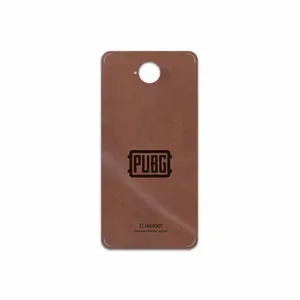 MAHOOT MNL-PUBG Cover Sticker for Microsoft Lumia 650