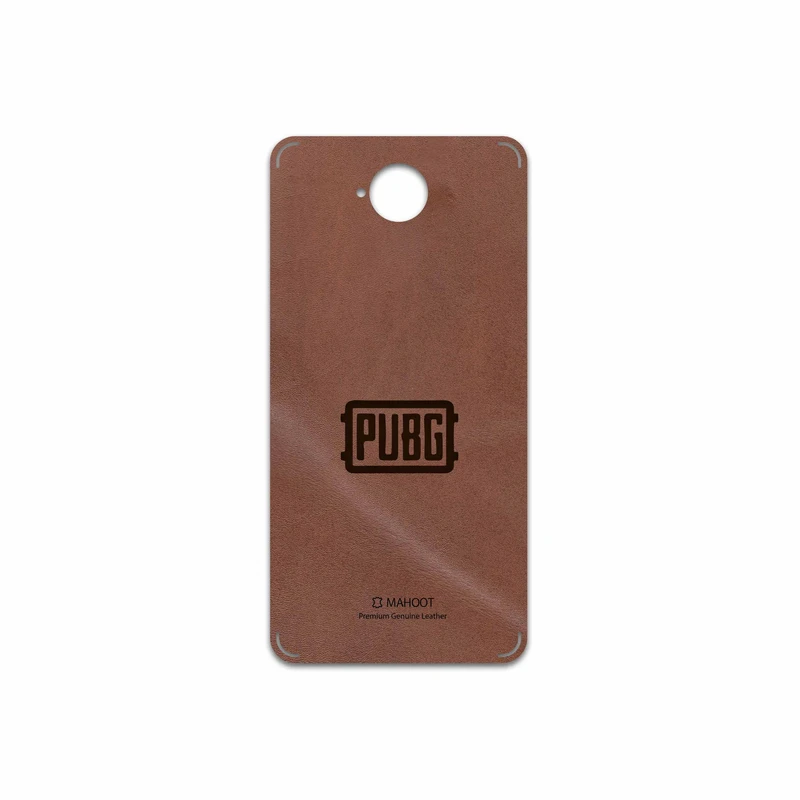 برچسب پوششی ماهوت مدل MNL-PUBG مناسب برای گوشی موبایل مایکروسافت Lumia 650