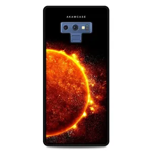 AKAM AMC-WSGN9-PLANET-3 Cover For Samsung Galaxy Note 9