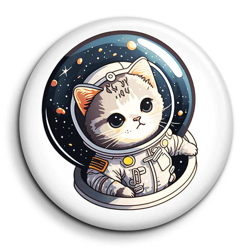 پیکسل گالری باجو طرح گربه ملوس و بامزه کد cat 67