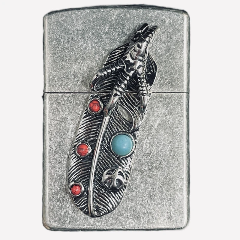 فندک مدل feather1424