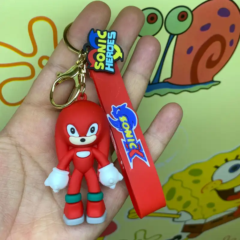 جاکلیدی مدل سیلیکونی طرح سونیک