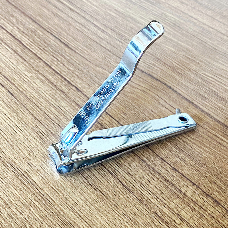 ناخن گیر رامی مدل مانکیز