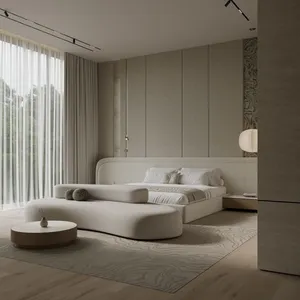  مبل راحتی دو نفره مدل Rayan