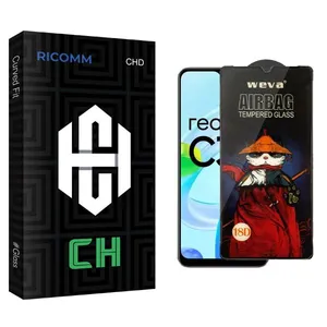 Ricomm CH Airbag Screen Protector For Realme C30