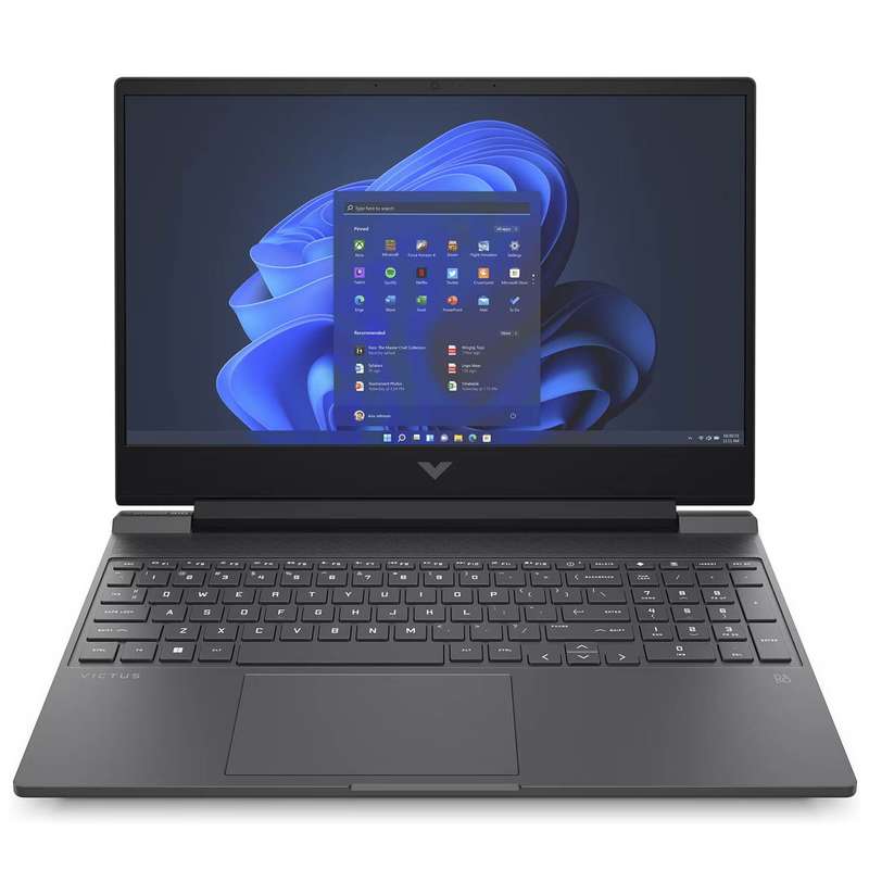 لپ تاپ 15.6 اینچی اچ‌ پی مدل Victus Gaming 15-fa1060nia-i7 13620H-16GB DDR4-1TB SSD-RTX3050-FHD - کاستوم شده