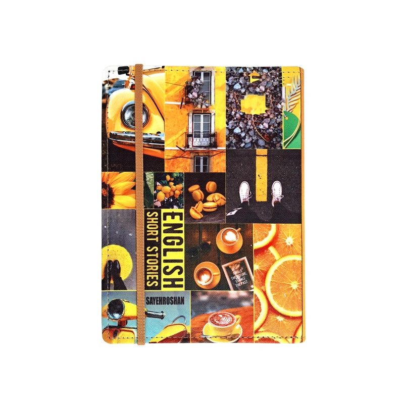 دفتر کلاسوری 100 برگ مدل 117008507