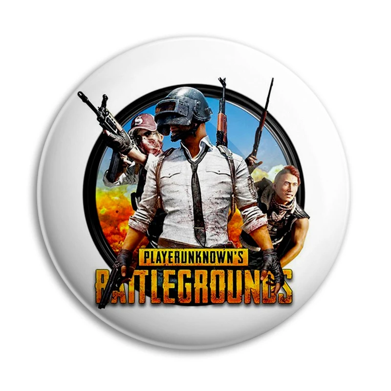 پیکسل پرمانه طرح PUBG کد pm.28065