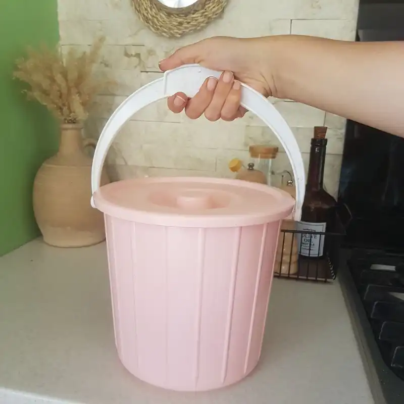 سطل زباله مدل 001