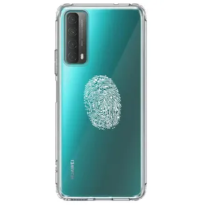 Megafone Finger Print C62-W Cover For Huawei Y7A 2020 / Psmart 2021