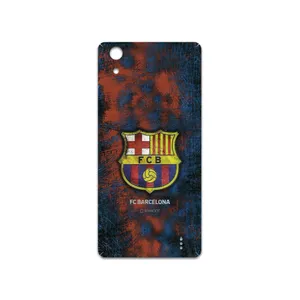 MAHOOT  BARCELONA-FC-2 Cover Sticker for GLX Maad