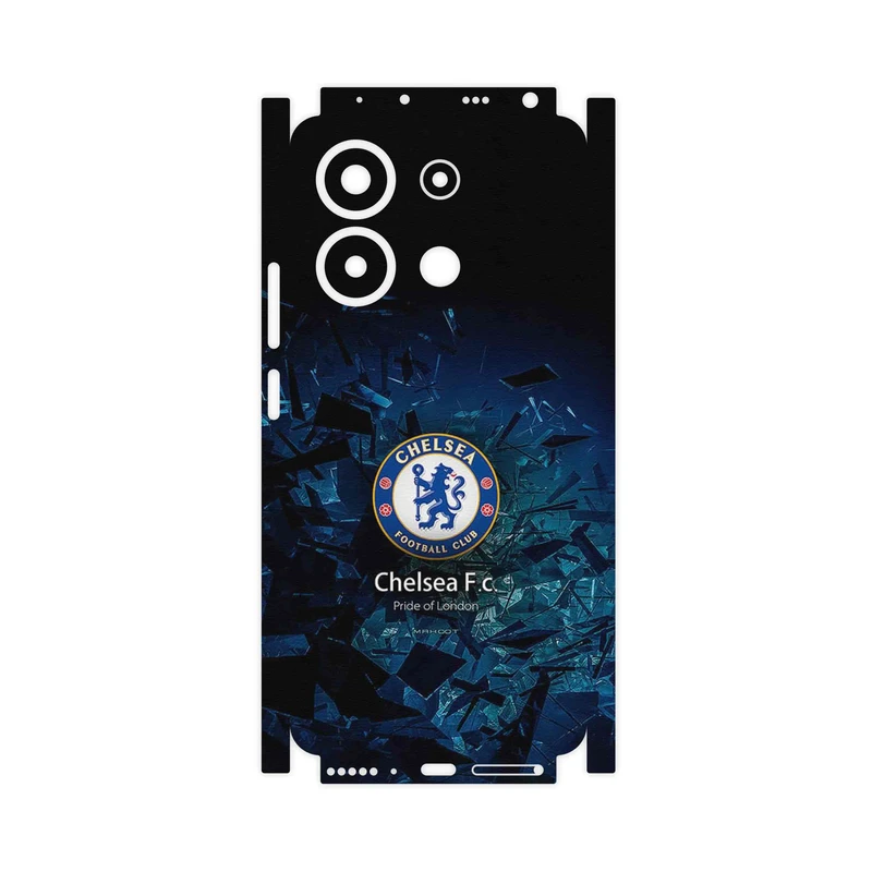 برچسب پوششی ماهوت مدل Chelsea-FullSkin مناسب برای گوشی موبایل شیائومی Redmi Note 13 4G