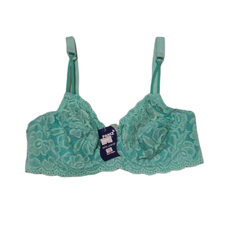 سوتین زنانه پانیذ مدل شکوفه