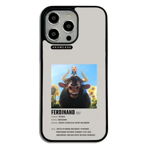 AKAM AMC-WA14PROMAX-CARTOONS-3 Cover For Apple iPhone 14 Pro Max