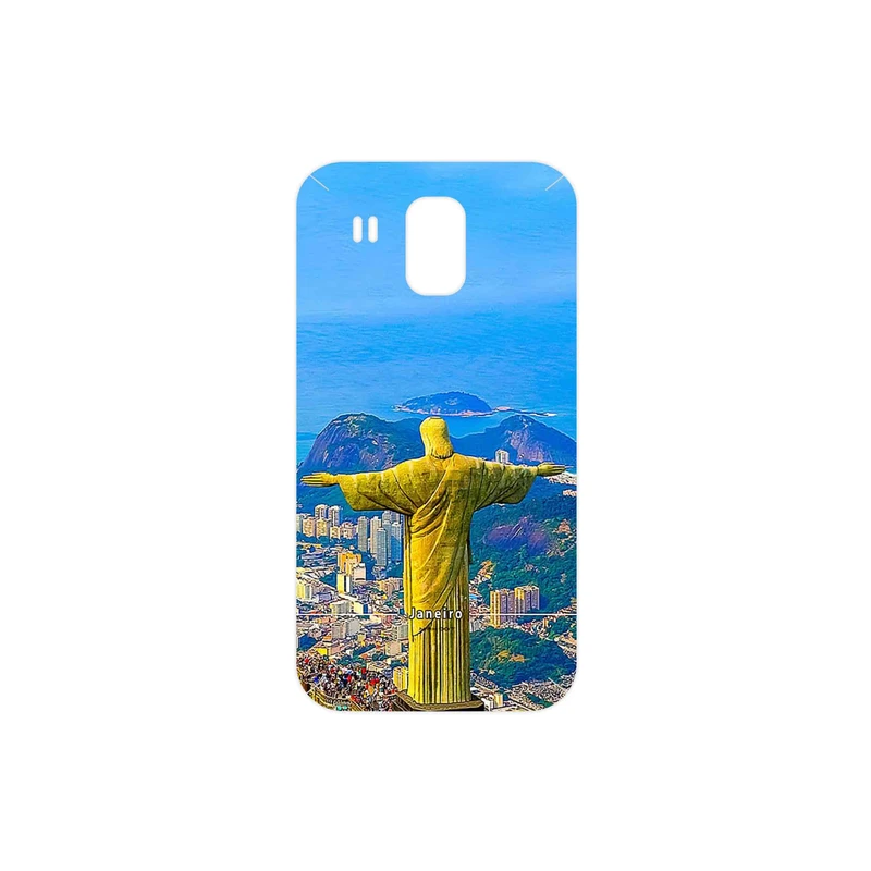 برچسب پوششی ماهوت مدل City of Rio de Janeiro مناسب برای گوشی موبایل هوآوی Ascend G525