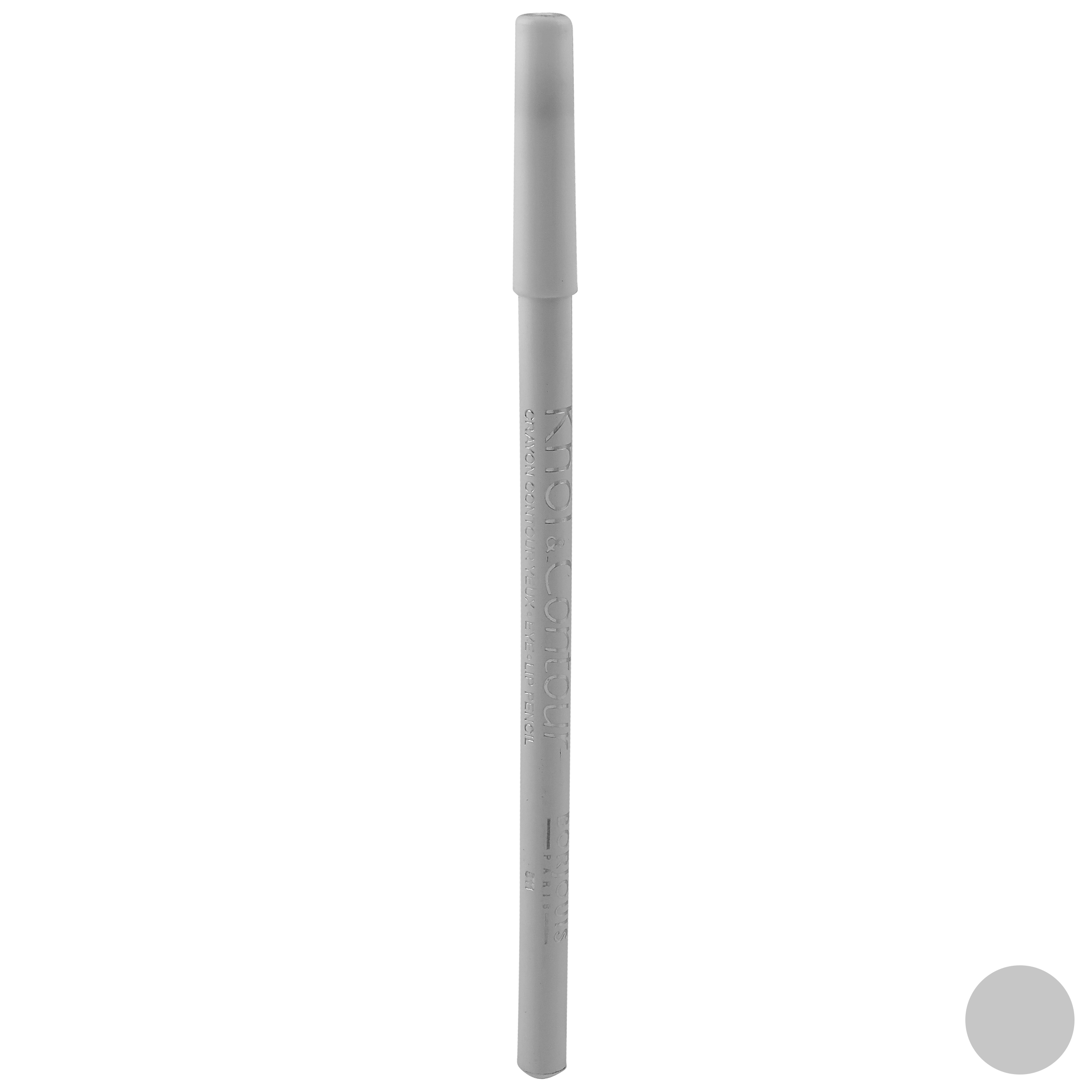 مداد لب بورژوآ مدل Khol & contour شماره 511