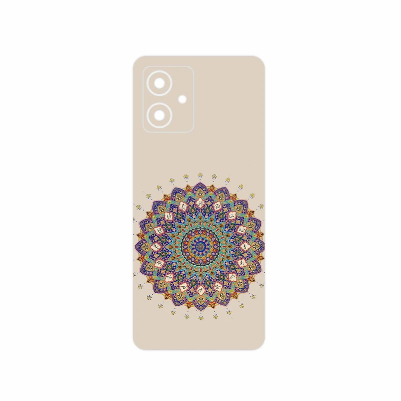 برچسب پوششی ماهوت مدل Art of Illumination 5 مناسب برای گوشی موبایل موتورولا Moto G54