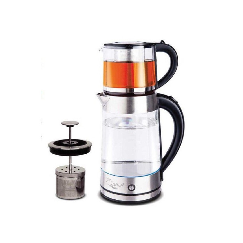 چای ساز کویین هوم مدل 8050