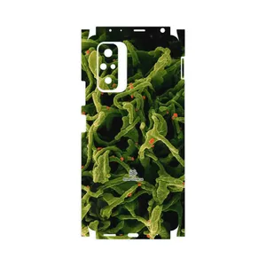 MAHOOT Atom Universe 2-FullSkin Cover Sticker for Xiaomi Redmi Note 10 Pro Max