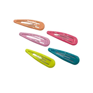 گیره مو دخترانه مدل 142384 بسته 5 عددی