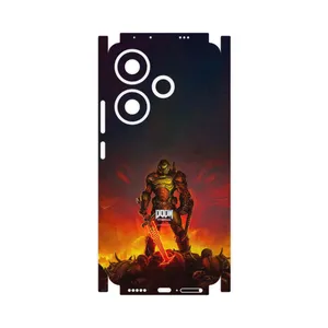 MAHOOT DOOM Game Series-FullSkin Cover Sticker for Xiaomi Poco F6