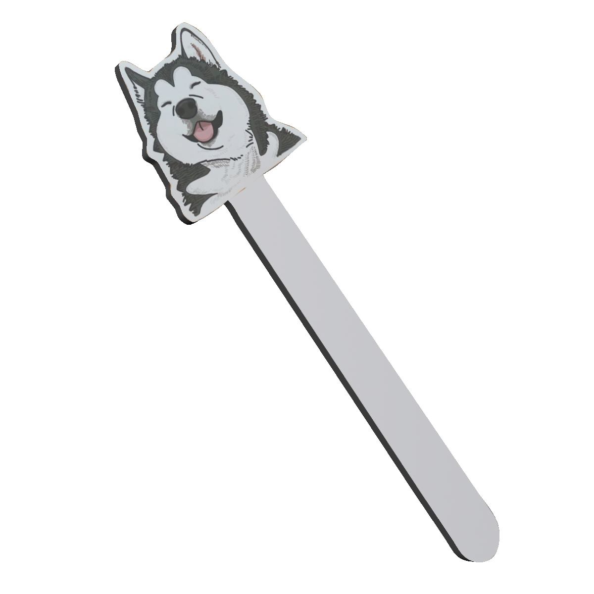 نشانگر کتاب طرح سگ کد ban54