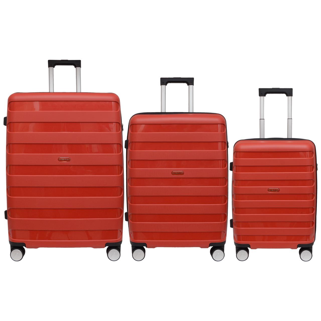 مجموعه سه عددی چمدان هد مدل HL 004 -  - 5